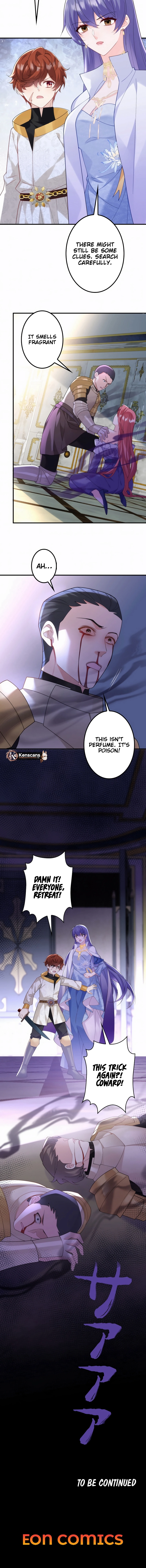 The Sold Young Lady Is Protected by Her Brothers Chapter 14 Page 10