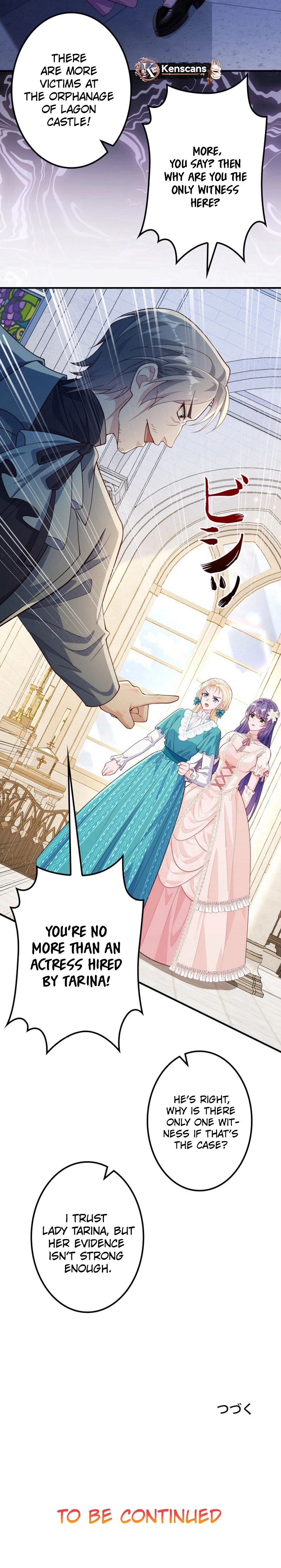 The Sold Young Lady Is Protected by Her Brothers Chapter 18 Page 10