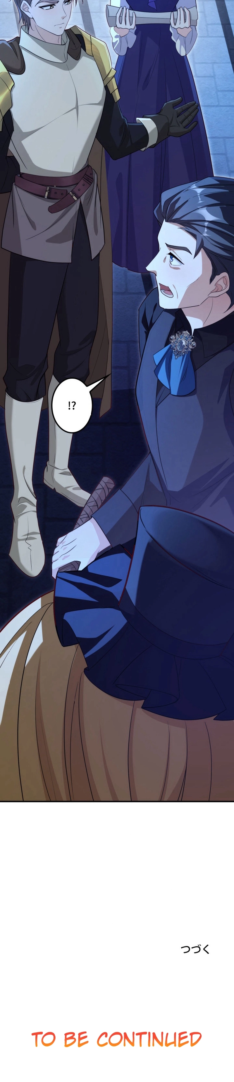 The Sold Young Lady Is Protected by Her Brothers Chapter 16 Page 10