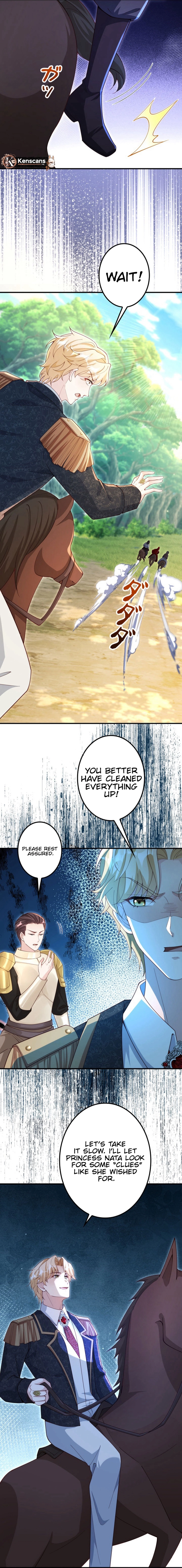 The Sold Young Lady Is Protected by Her Brothers Chapter 27 Page 3