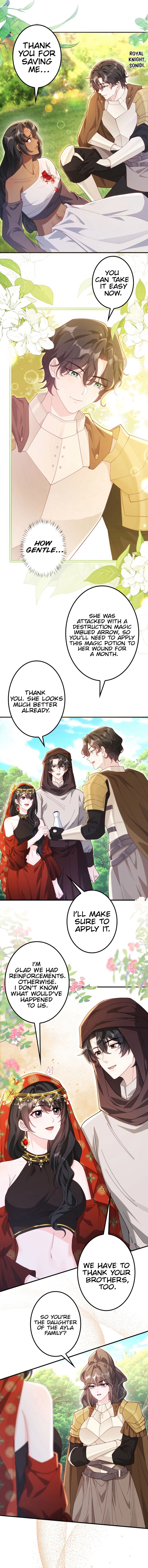 The Sold Young Lady Is Protected by Her Brothers Chapter 27 Page 11