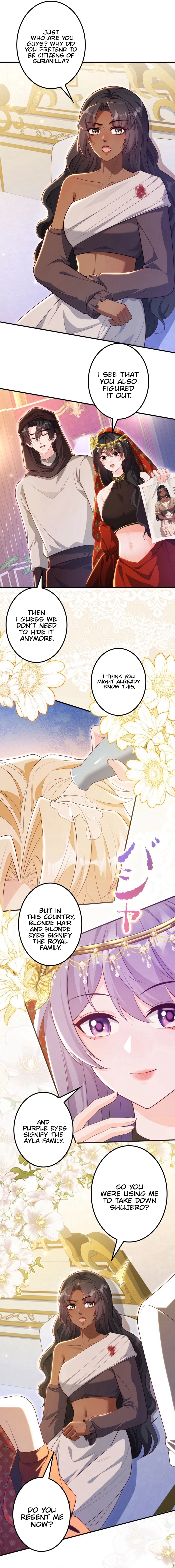 The Sold Young Lady Is Protected by Her Brothers Chapter 28 Page 10