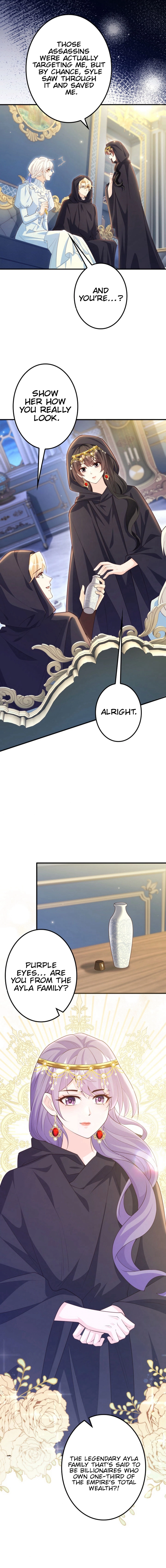 The Sold Young Lady Is Protected by Her Brothers Chapter 25 Page 8