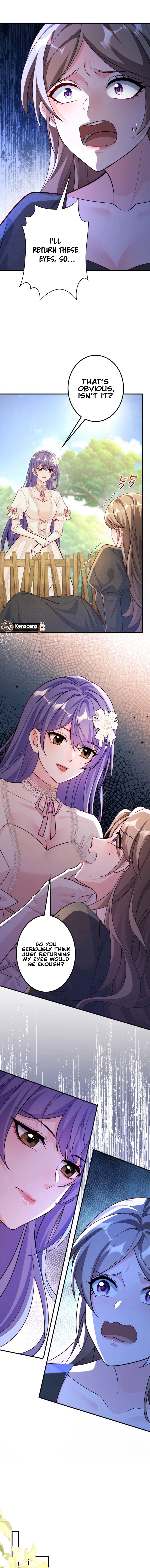 The Sold Young Lady Is Protected by Her Brothers Chapter 21 Page 6
