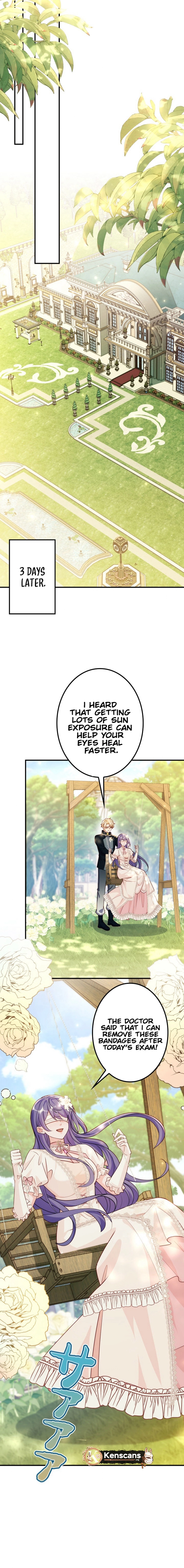The Sold Young Lady Is Protected by Her Brothers Chapter 21 Page 7