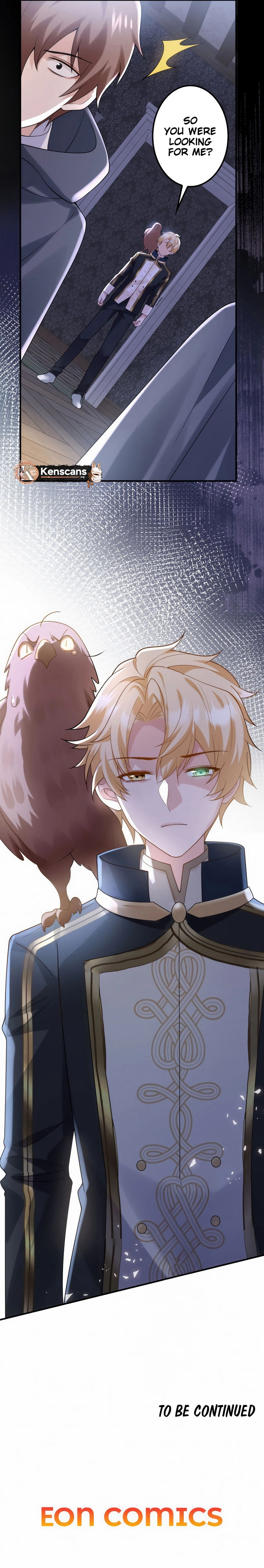 The Sold Young Lady Is Protected by Her Brothers Chapter 7 Page 9
