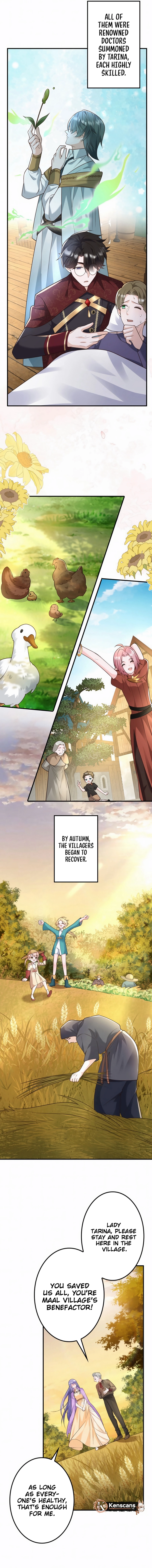 The Sold Young Lady Is Protected by Her Brothers Chapter 9 Page 5