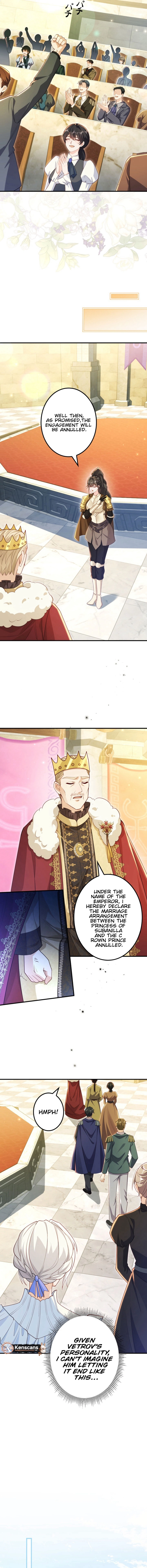 The Sold Young Lady Is Protected by Her Brothers Chapter 30 Page 9