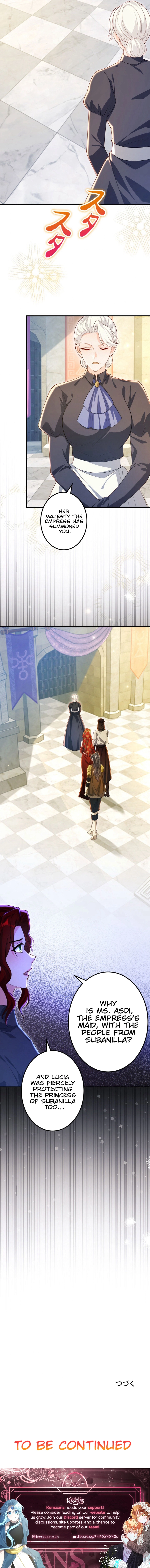 The Sold Young Lady Is Protected by Her Brothers Chapter 30 Page 12