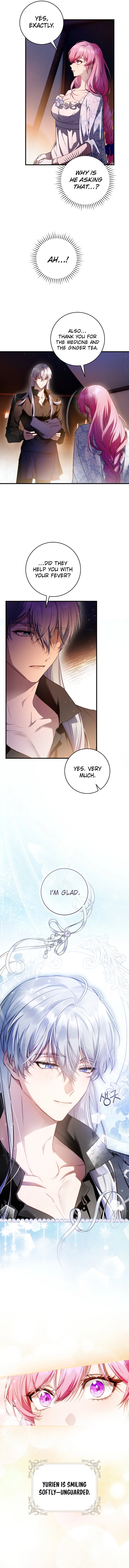The Sword-Wielding Flower Chapter 18 Page 6