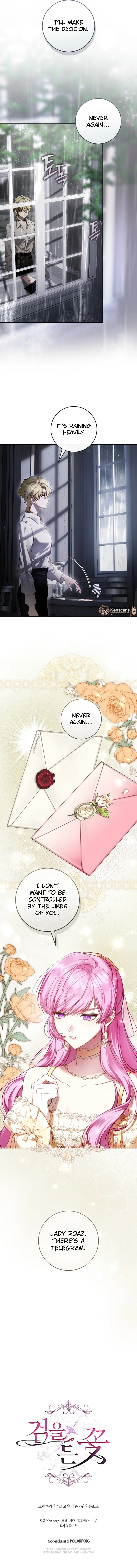 The Sword-Wielding Flower Chapter 11 Page 10