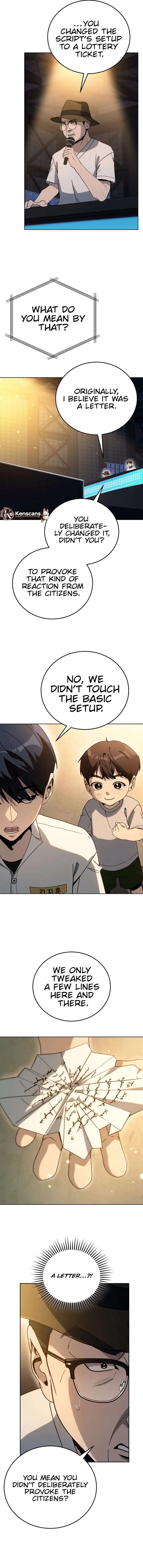 The Thousand Faces Actor Chapter 34 Page 10