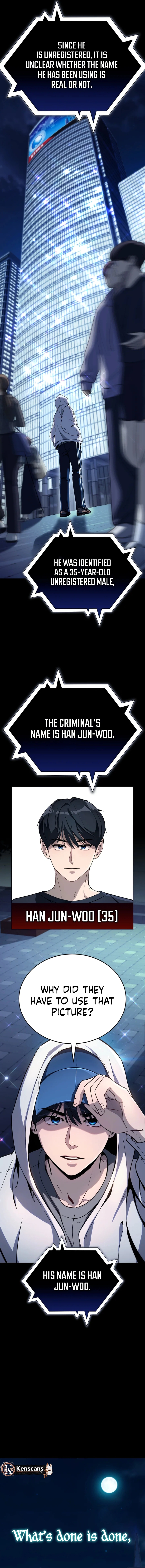 The Thousand Faces Actor Chapter 1 Page 3