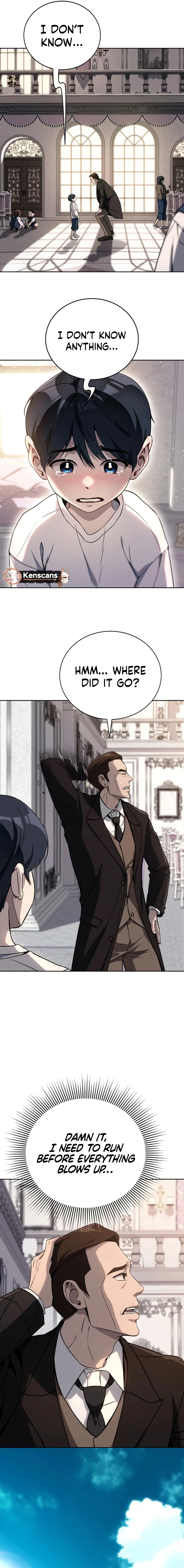 The Thousand Faces Actor Chapter 1 Page 5
