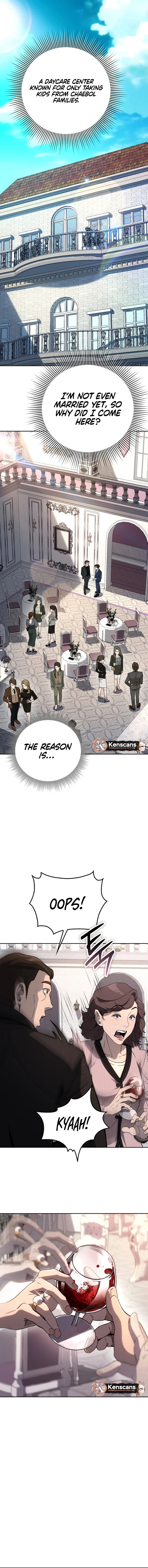 The Thousand Faces Actor Chapter 1 Page 6