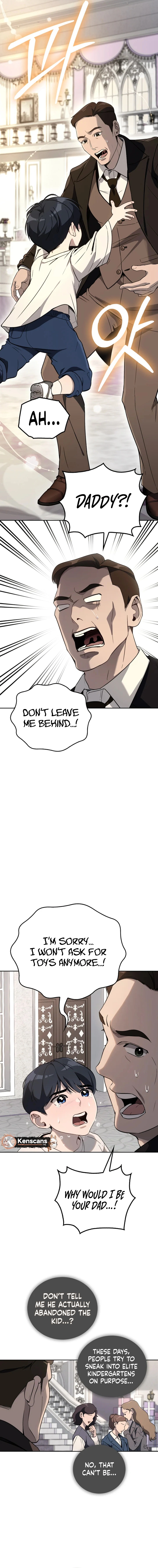 The Thousand Faces Actor Chapter 1 Page 11