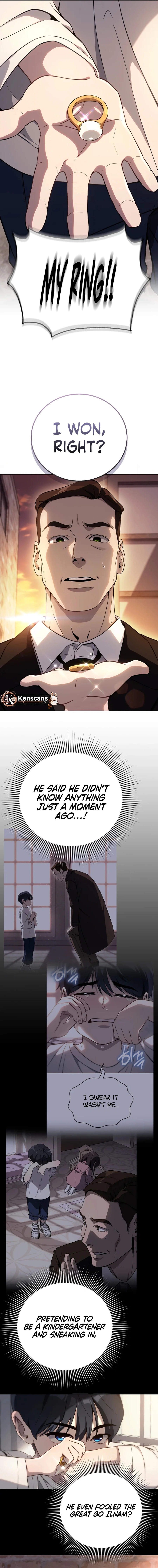 The Thousand Faces Actor Chapter 1 Page 16
