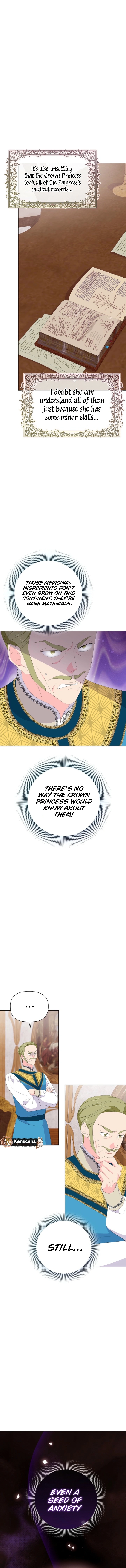 The Time-Limited Villainess Who Makes Medicine Chapter 10 Page 14