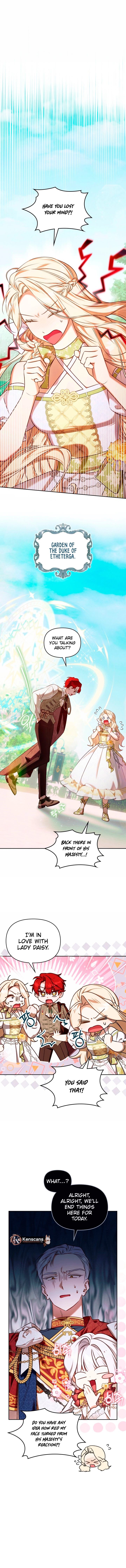 The Top 100 Young Lady Chapter 14 Page 9