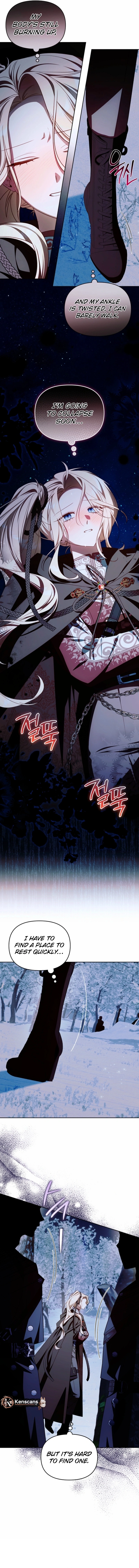 The Top 100 Young Lady Chapter 25 Page 8