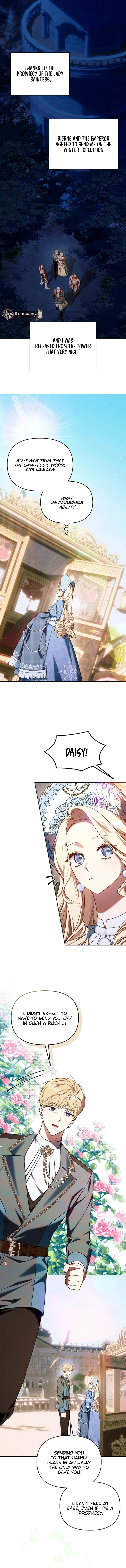 The Top 100 Young Lady Chapter 17 Page 11