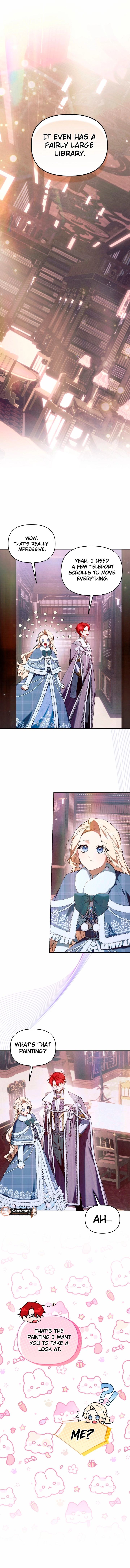 The Top 100 Young Lady Chapter 19 Page 4