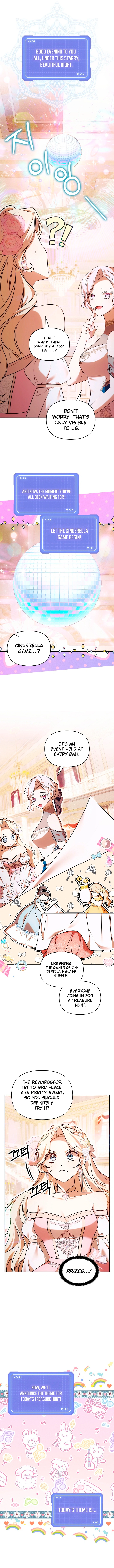 The Top 100 Young Lady Chapter 8 Page 11