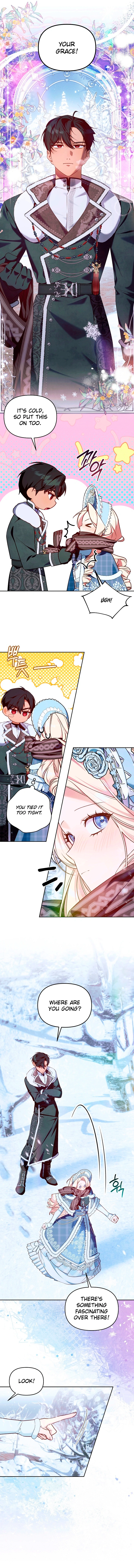 The Top 100 Young Lady Chapter 18 Page 3
