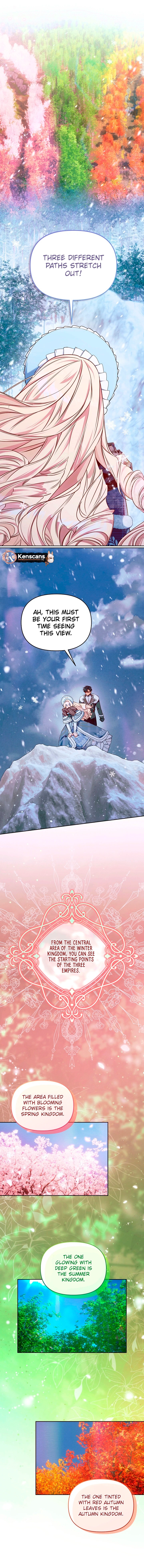 The Top 100 Young Lady Chapter 18 Page 4