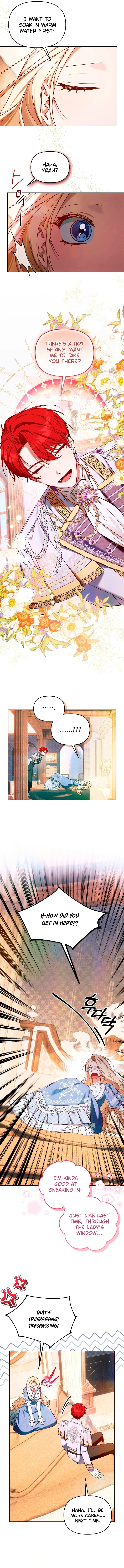 The Top 100 Young Lady Chapter 18 Page 7