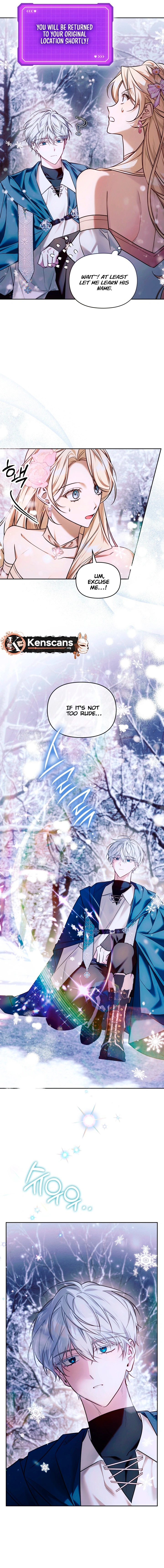 The Top 100 Young Lady Chapter 11 Page 4