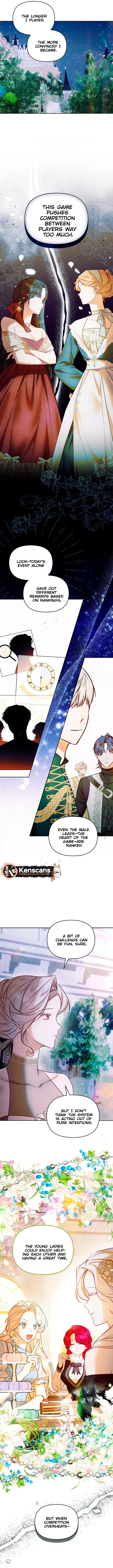 The Top 100 Young Lady Chapter 11 Page 8