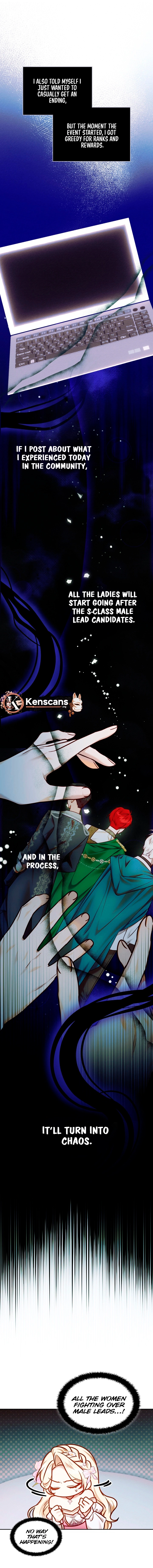 The Top 100 Young Lady Chapter 11 Page 10
