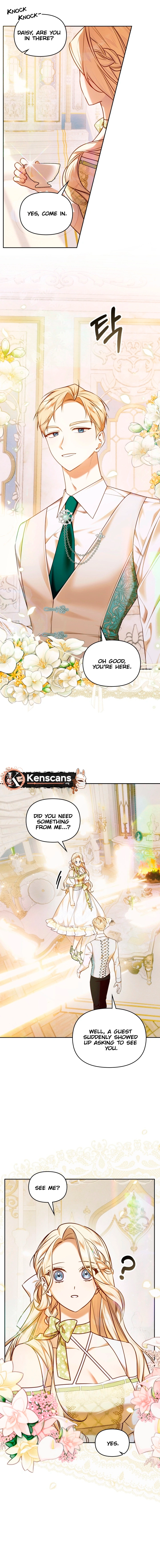 The Top 100 Young Lady Chapter 11 Page 12