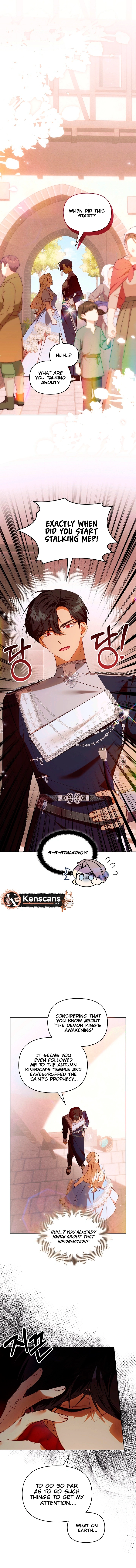 The Top 100 Young Lady Chapter 7 Page 2