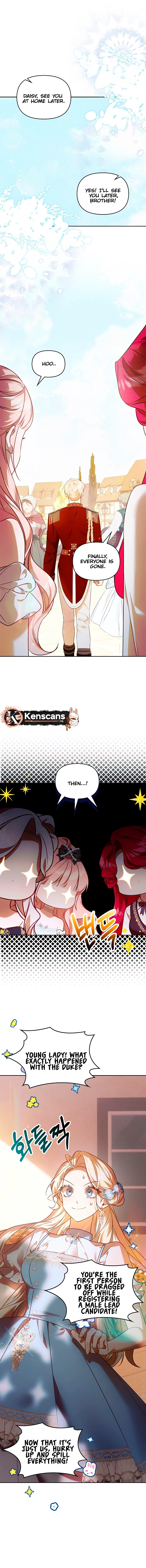 The Top 100 Young Lady Chapter 7 Page 9