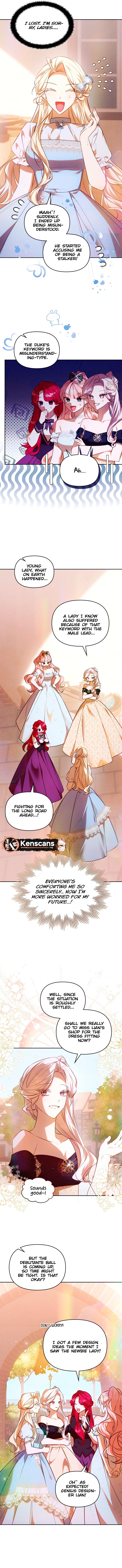 The Top 100 Young Lady Chapter 7 Page 11