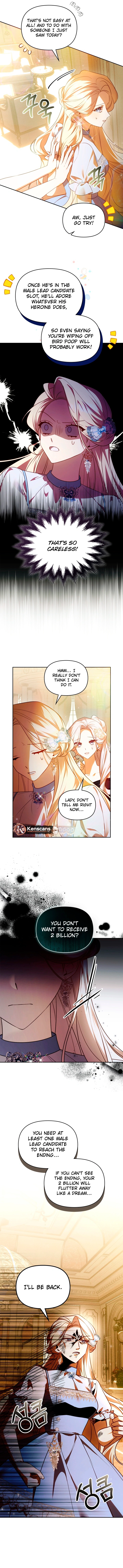 The Top 100 Young Lady Chapter 5 Page 11