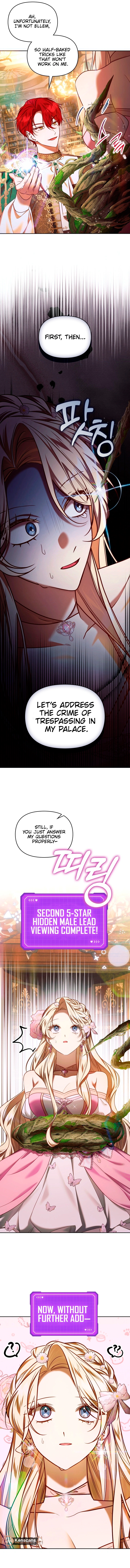 The Top 100 Young Lady Chapter 10 Page 7