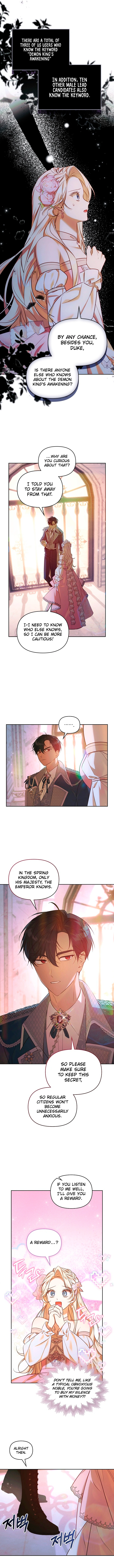 The Top 100 Young Lady Chapter 9 Page 10
