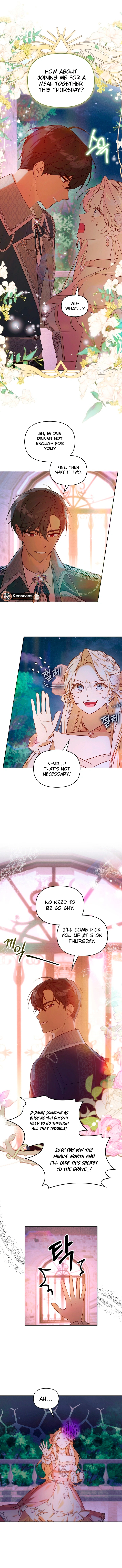 The Top 100 Young Lady Chapter 9 Page 11