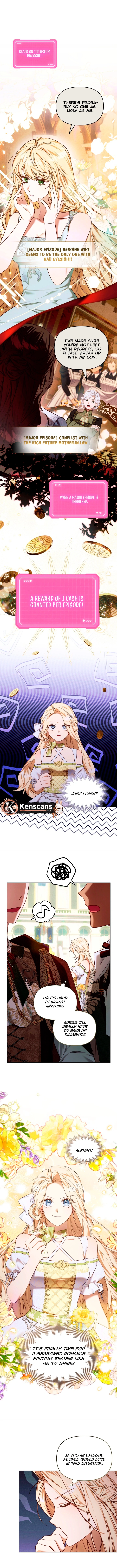 The Top 100 Young Lady Chapter 15 Page 3