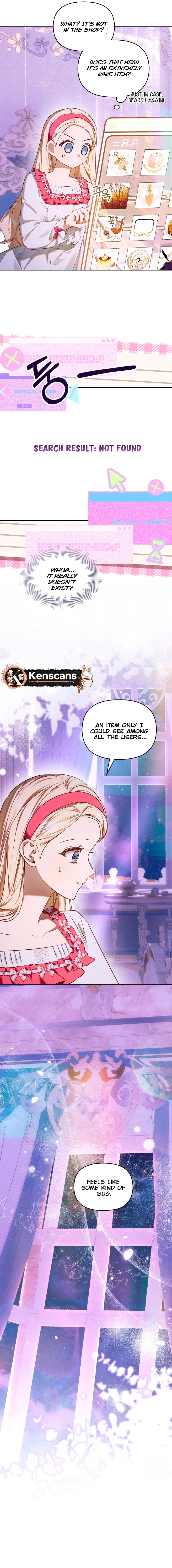 The Top 100 Young Lady Chapter 15 Page 10