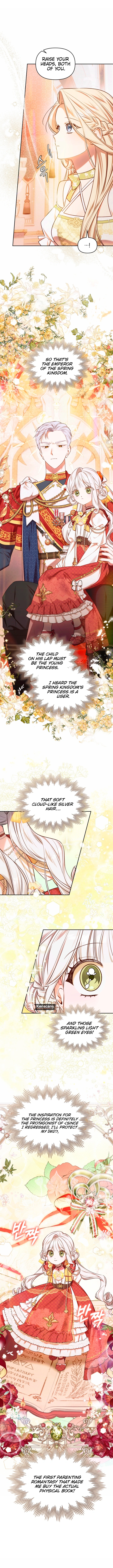 The Top 100 Young Lady Chapter 13 Page 6