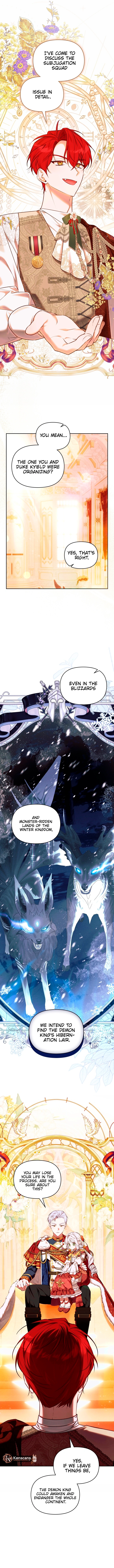 The Top 100 Young Lady Chapter 13 Page 11