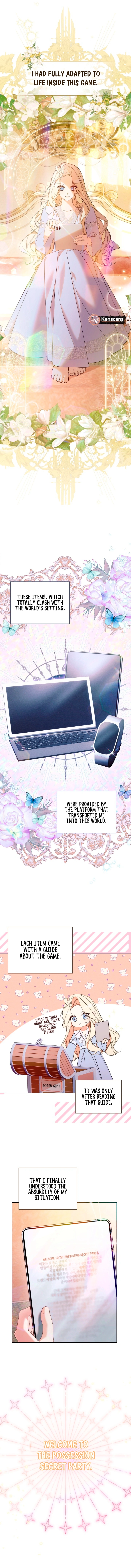 The Top 100 Young Lady Chapter 1 Page 5