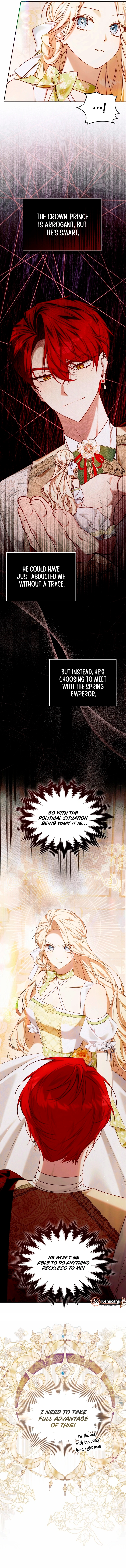The Top 100 Young Lady Chapter 12 Page 11
