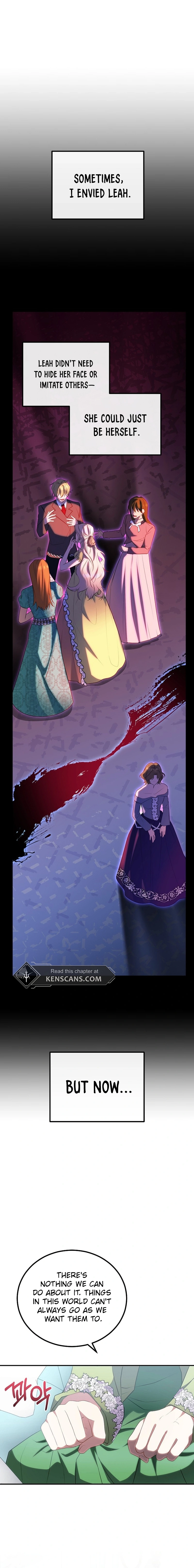The Twin Sister Goes on Strike Chapter 85 Page 9