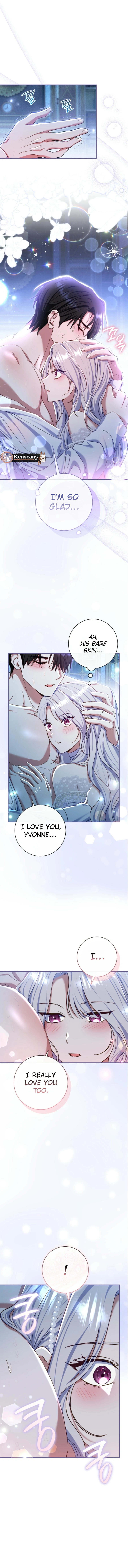 The Villainess' Blind Date Is Too Perfect Chapter 77 Page 6