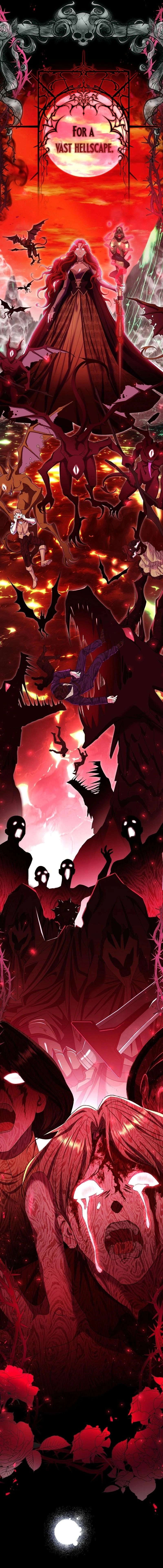 The Villainess' Blind Date Is Too Perfect Chapter 71 Page 6